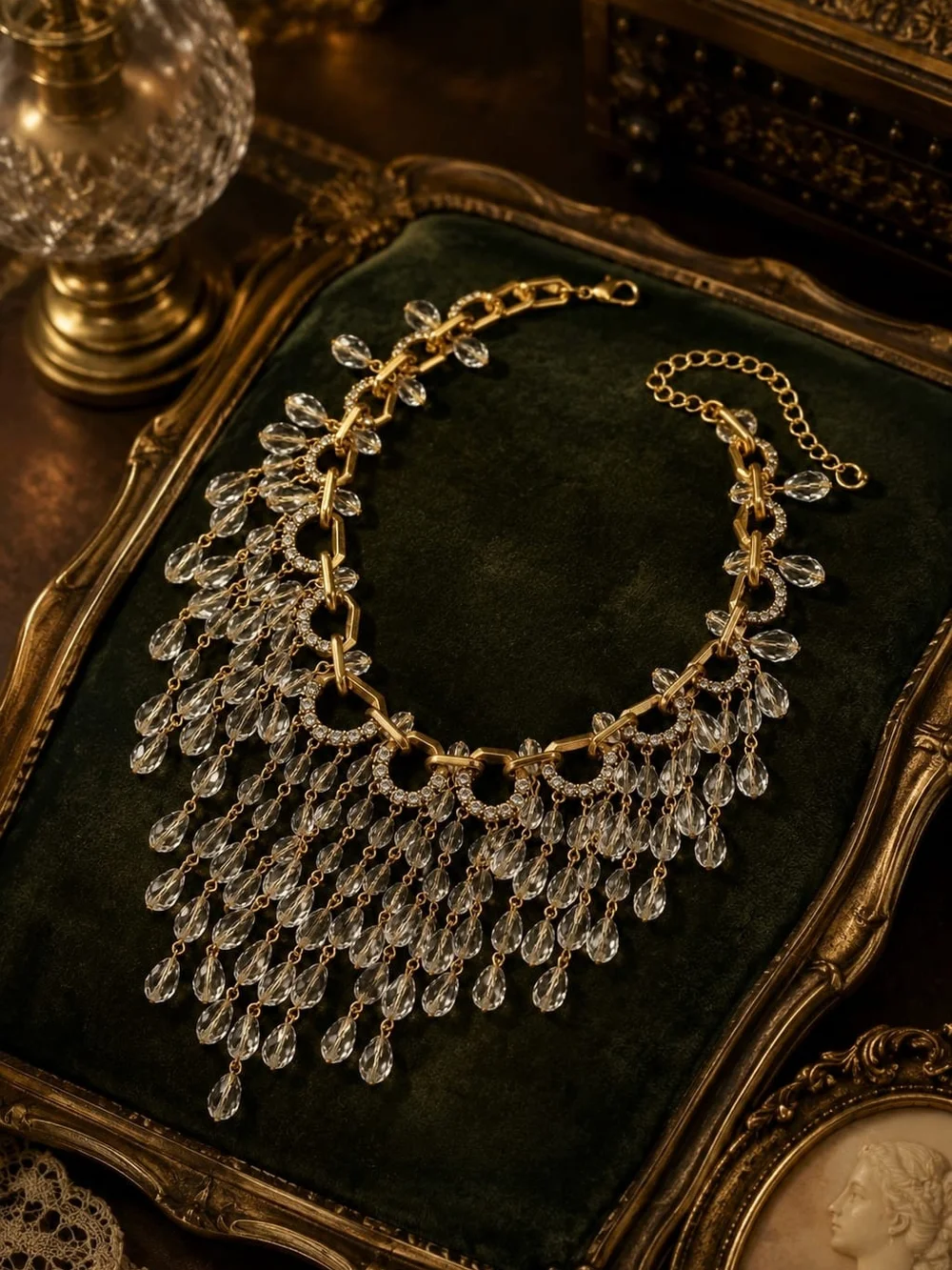 Spectrum Designz elegant gold